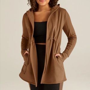 Beyond Yoga On the Go Jacket